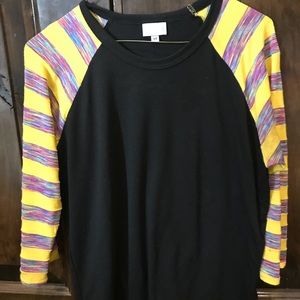 Lularoe Randy tee
